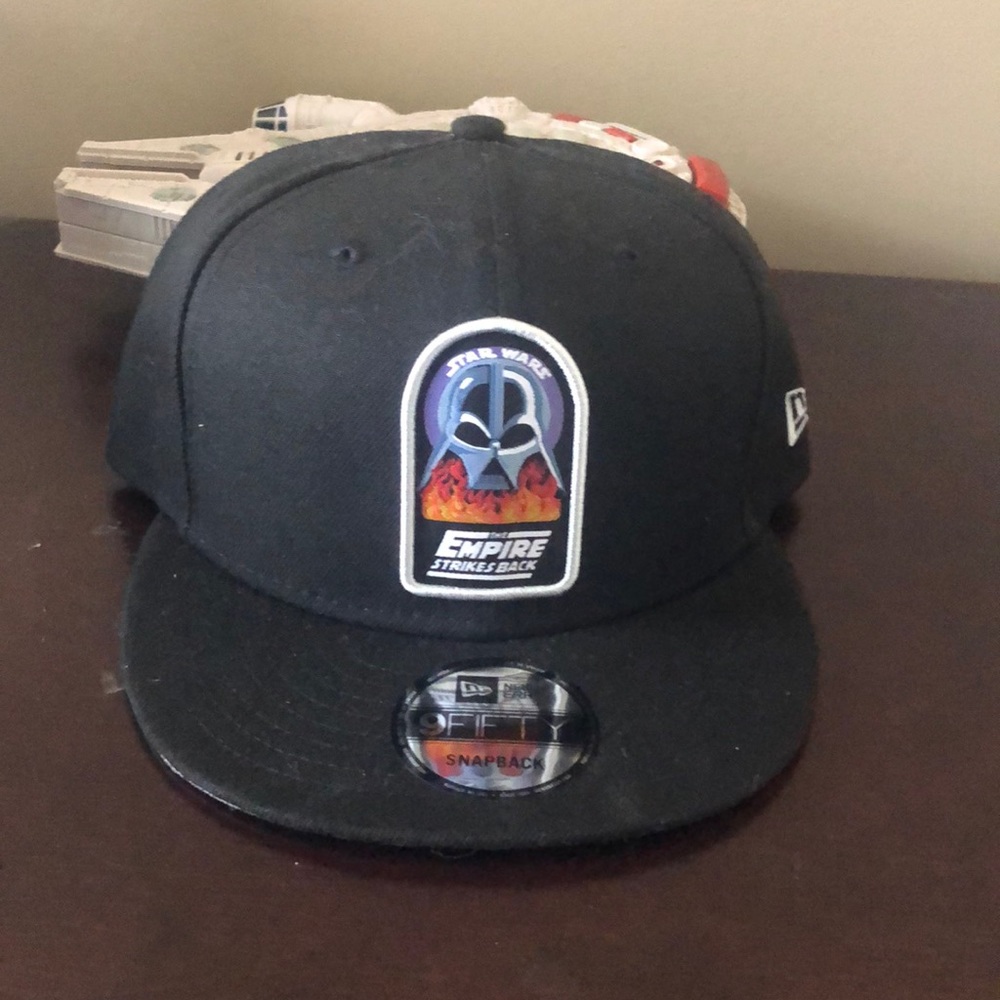 STAR WARS:EMPIRE STRIKES BACK 40TH ANNIVERSARY HAT
